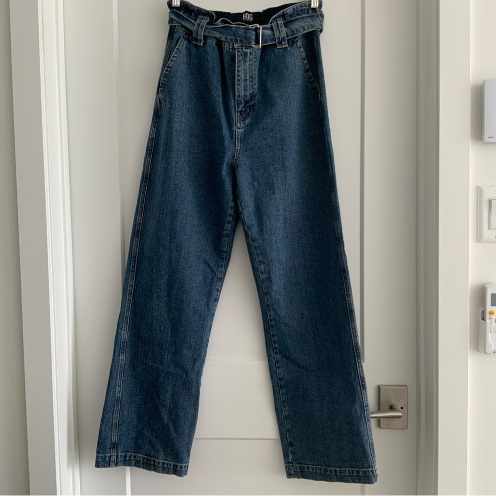 BDG WIDE LEG JEANS